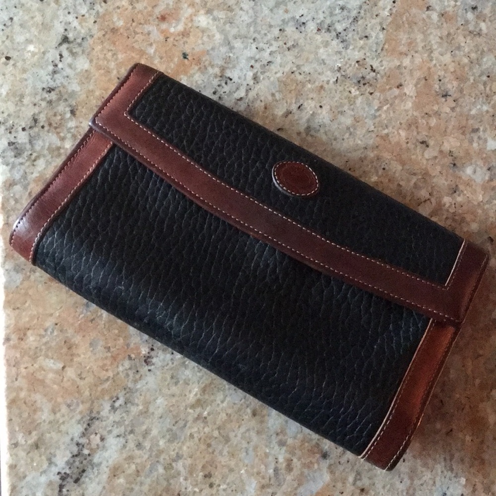Doony & Bourke Multi Purpose Long Wallet